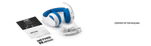 JANUS™ GAMING HEADSET BLUE