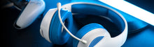JANUS™ GAMING HEADSET BLUE