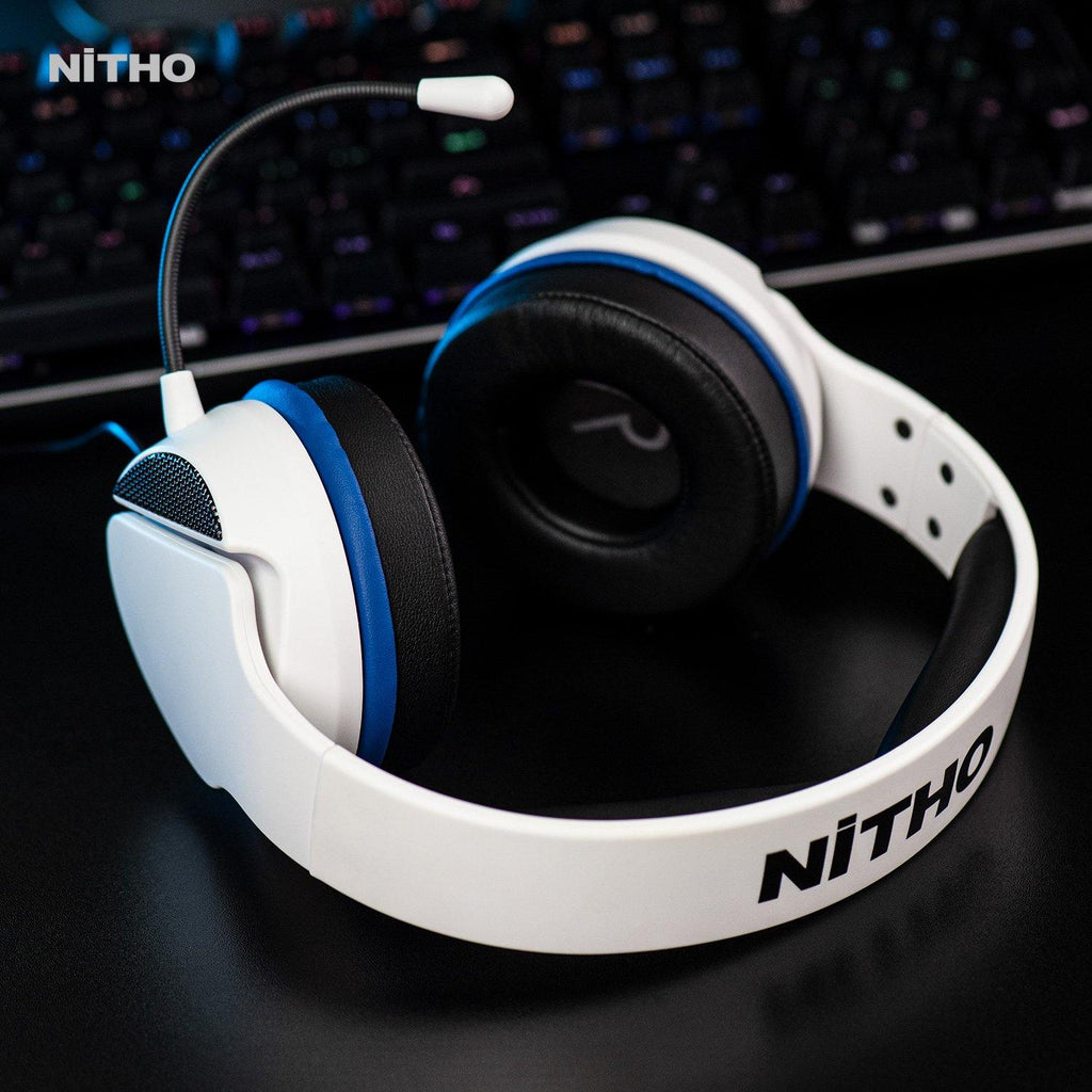 JANUS WK Gaming Headset - NiTHO