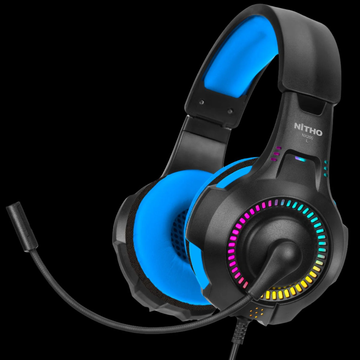 NX200 STEREO GAMING HEADSET BLUE