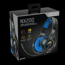 NX200 STEREO GAMING HEADSET BLUE