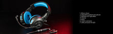 NX200 STEREO GAMING HEADSET BLUE