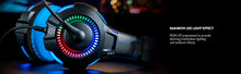 NX200 STEREO GAMING HEADSET BLUE