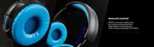 NX200 STEREO GAMING HEADSET BLUE