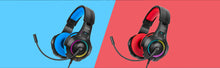 NX200 STEREO GAMING HEADSET BLUE