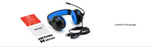 NX200 STEREO GAMING HEADSET BLUE