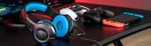 NX200 STEREO GAMING HEADSET BLUE
