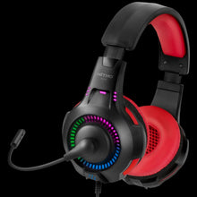 NX200 STEREO GAMING HEADSET RED