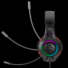 NX200 STEREO GAMING HEADSET RED