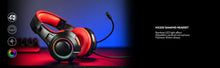 NX200 STEREO GAMING HEADSET RED