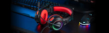 NX200 STEREO GAMING HEADSET RED