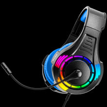 SPECTRA STEREO GAMING HEADSET BLUE