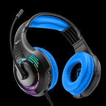 SPECTRA STEREO GAMING HEADSET BLUE