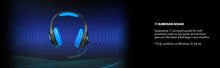 SPECTRA STEREO GAMING HEADSET BLUE