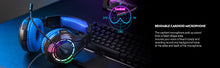 SPECTRA STEREO GAMING HEADSET BLUE
