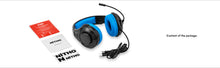 SPECTRA STEREO GAMING HEADSET BLUE