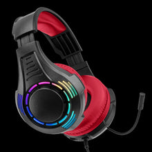 SPECTRA STEREO GAMING HEADSET RED
