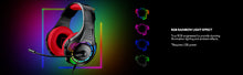 SPECTRA STEREO GAMING HEADSET RED