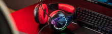 SPECTRA STEREO GAMING HEADSET RED