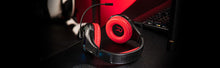SPECTRA STEREO GAMING HEADSET RED