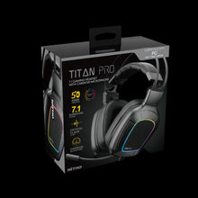 TITAN PRO 7.1 SURROUND GAMING HEADSET