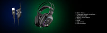 TITAN PRO 7.1 SURROUND GAMING HEADSET