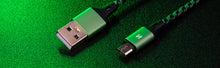 DUAL CHARGE & PLAY CABLE (2 cables of 4 meters)