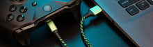 DUAL CHARGE & PLAY CABLE (2 cables of 4 meters)