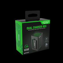 DUAL CHARGER BOX XBOX