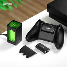 DUAL CHARGER BOX XBOX