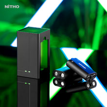 DUAL CHARGER BOX XBOX