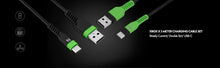 XBX DUAL CHARGE & PLAY CABLE - NiTHO