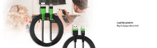 XBX DUAL CHARGE & PLAY CABLE - NiTHO