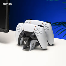 VERTICAL CHARGING STATION