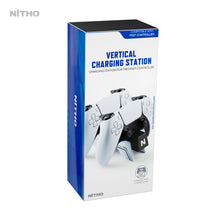 VERTICAL CHARGING STATION