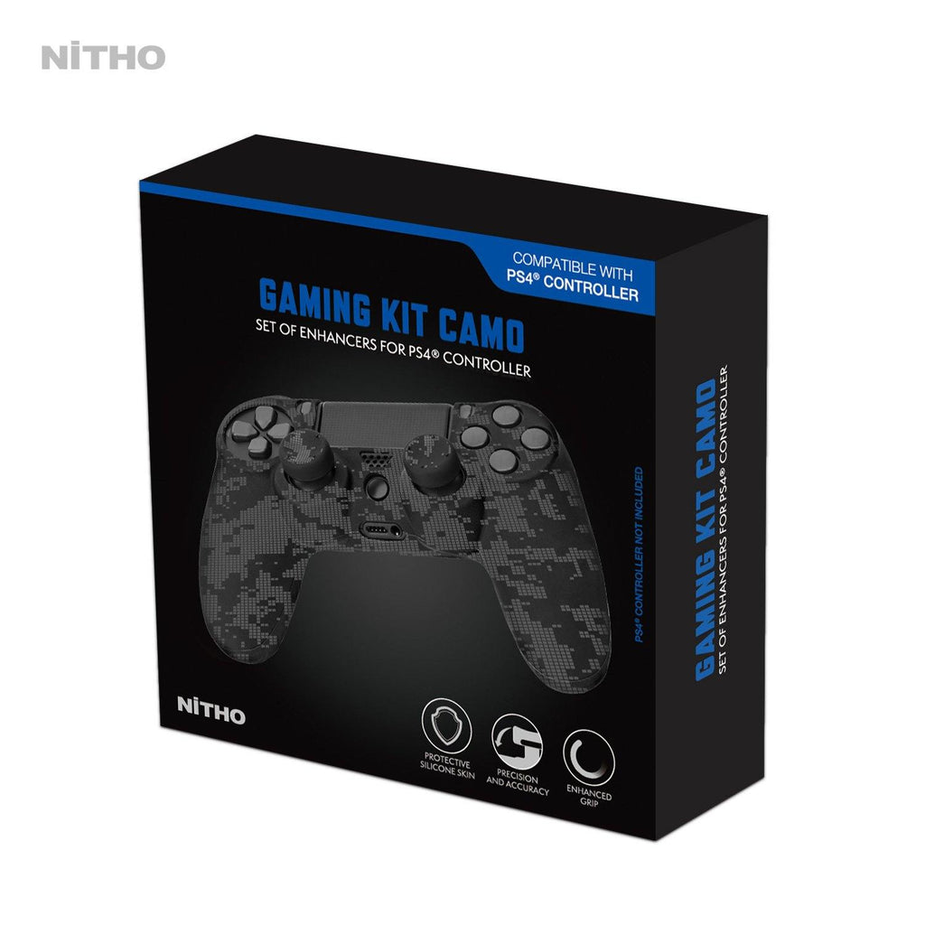 PS4 GAMING KIT CAMO - NiTHO
